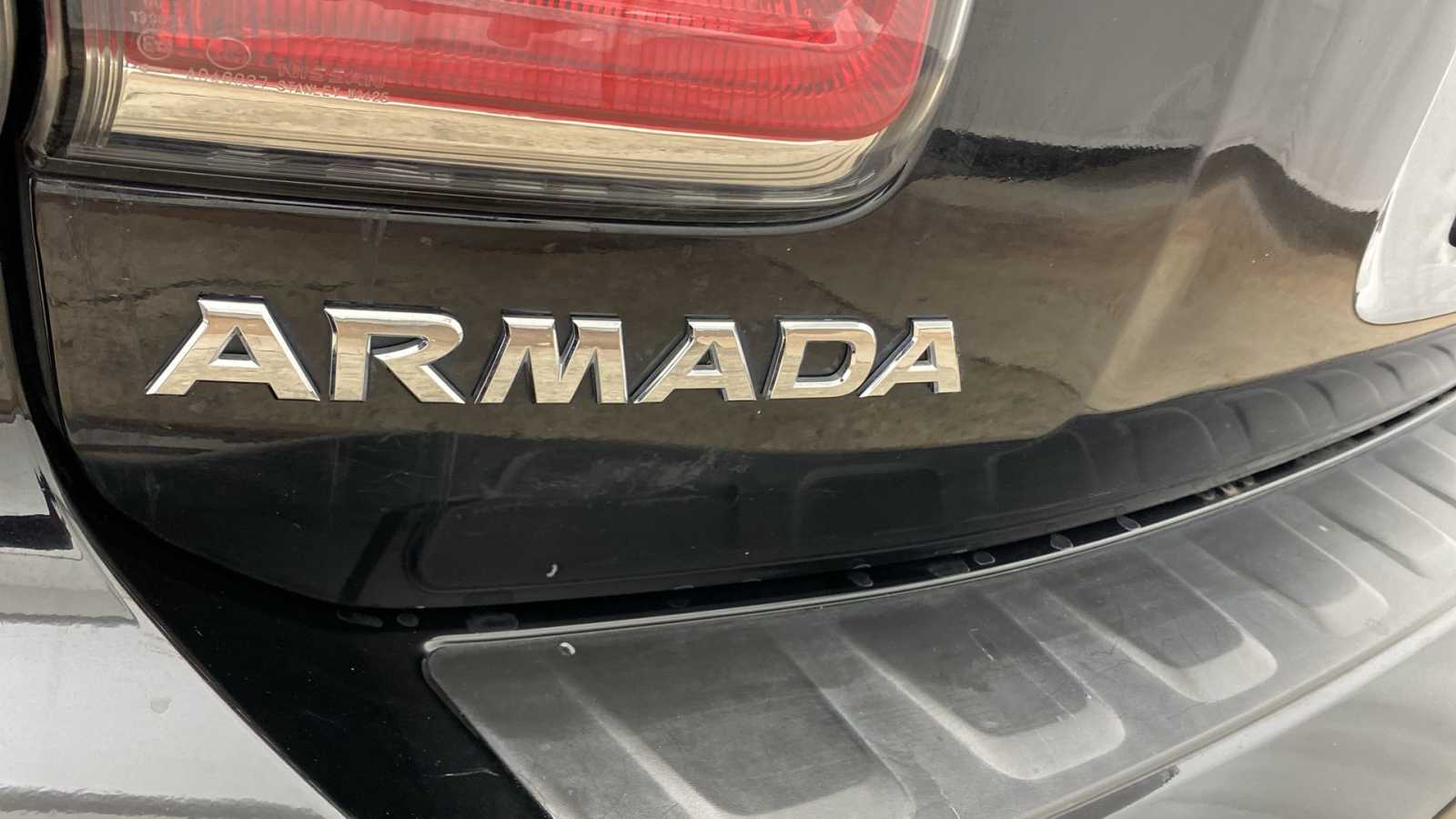 2018 Nissan Armada SV 42