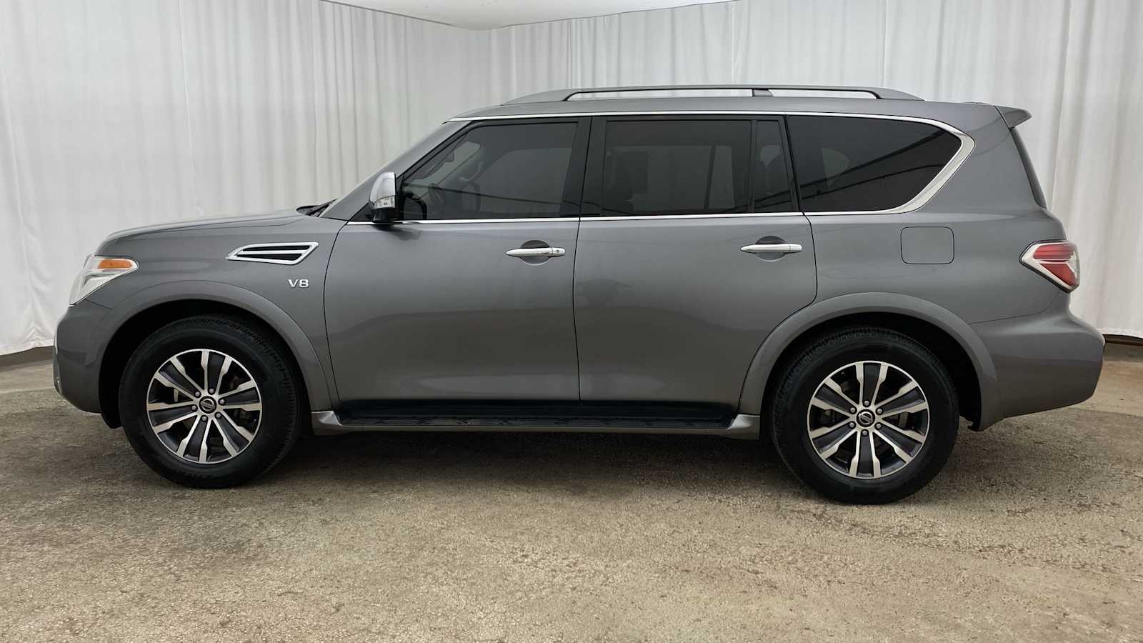 2020 Nissan Armada SL 33