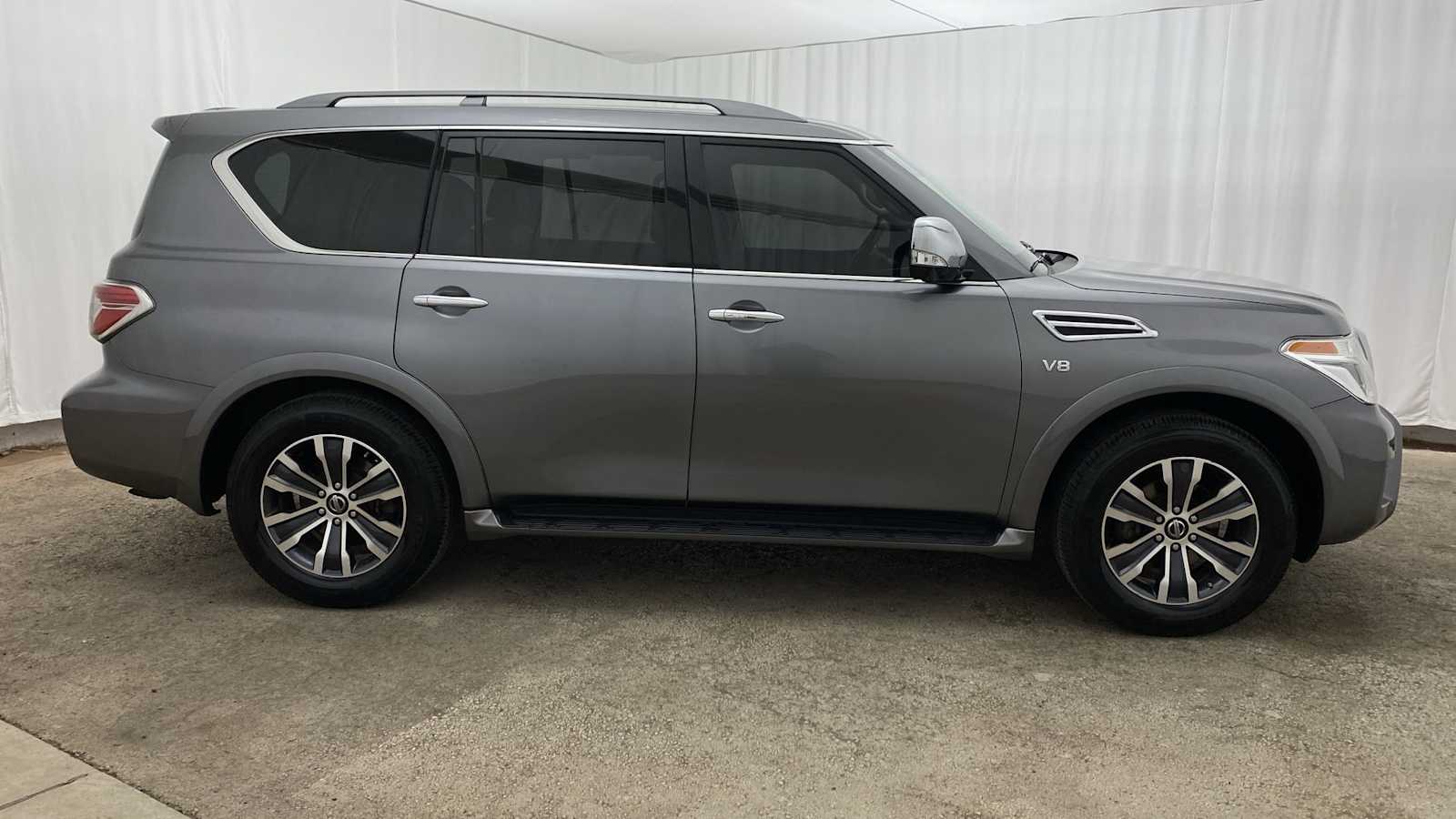 2020 Nissan Armada SL 37