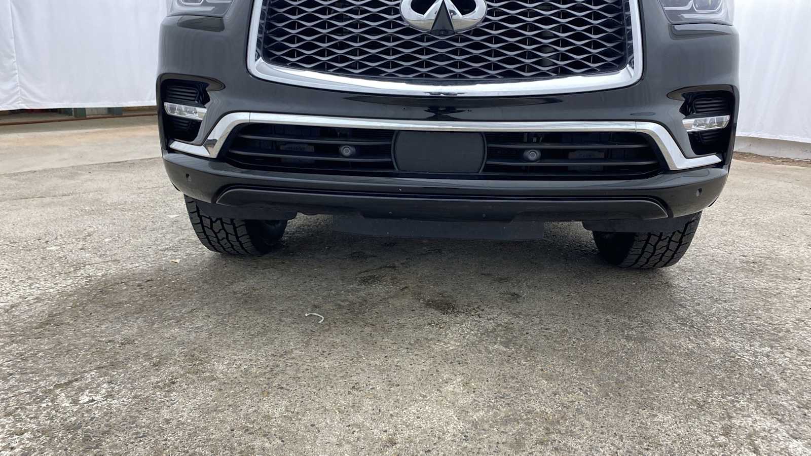 2021 INFINITI QX80 LUXE 39