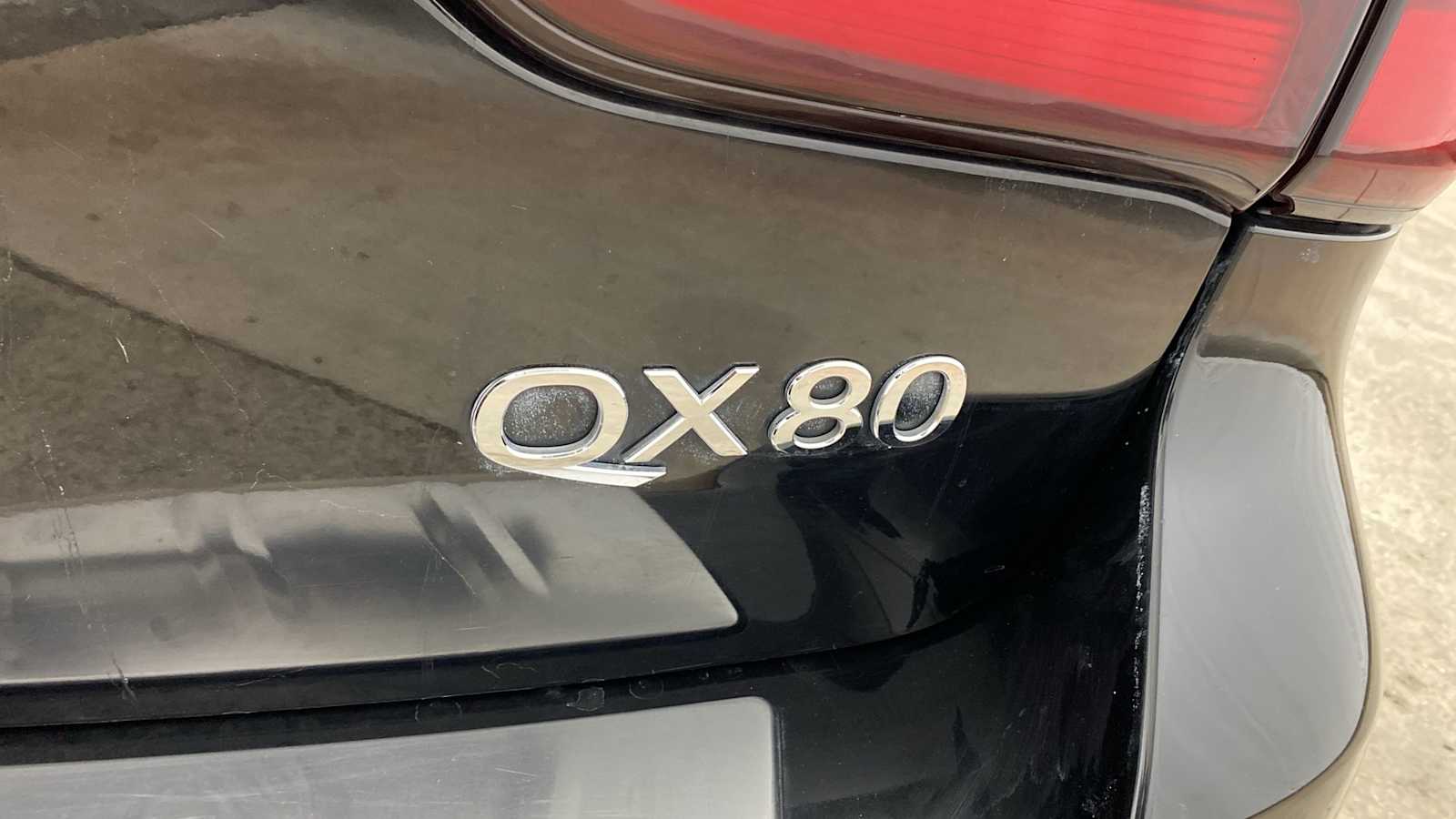 2021 INFINITI QX80 LUXE 41