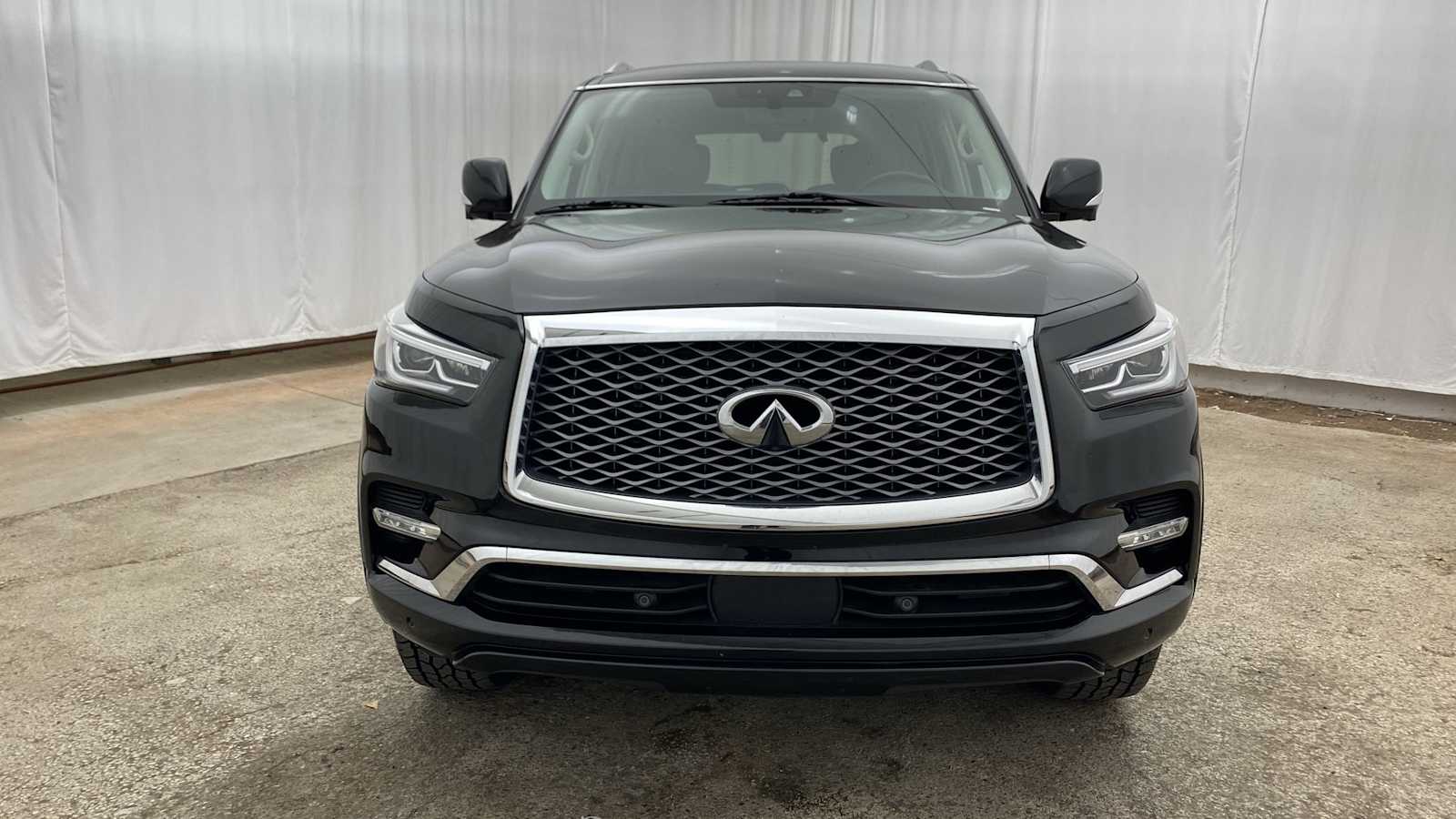 2021 INFINITI QX80 LUXE 38