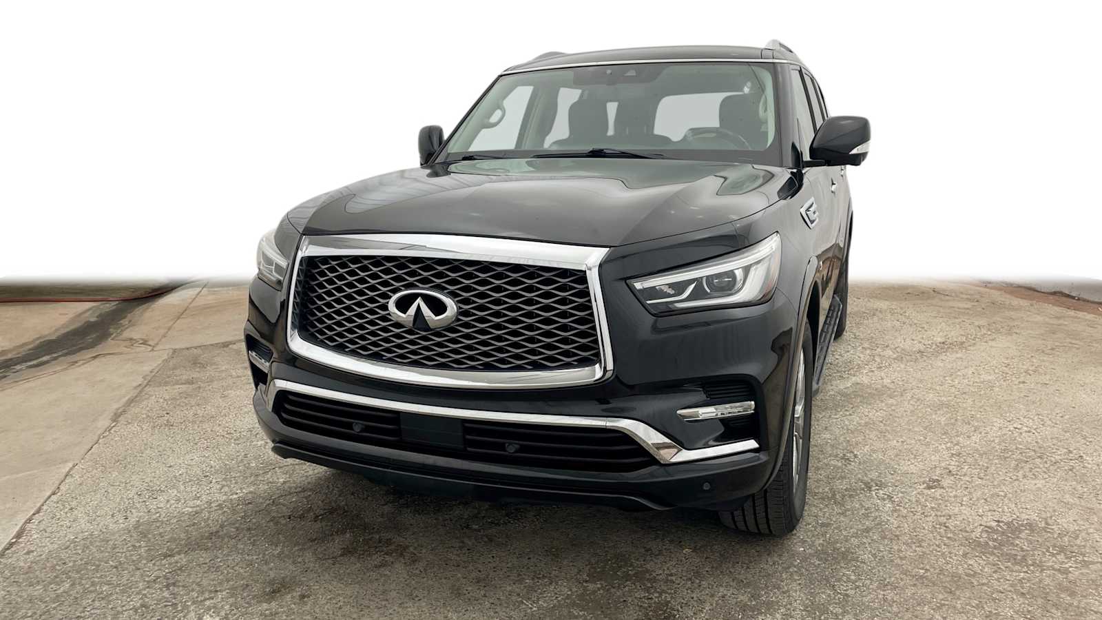2019 INFINITI QX80