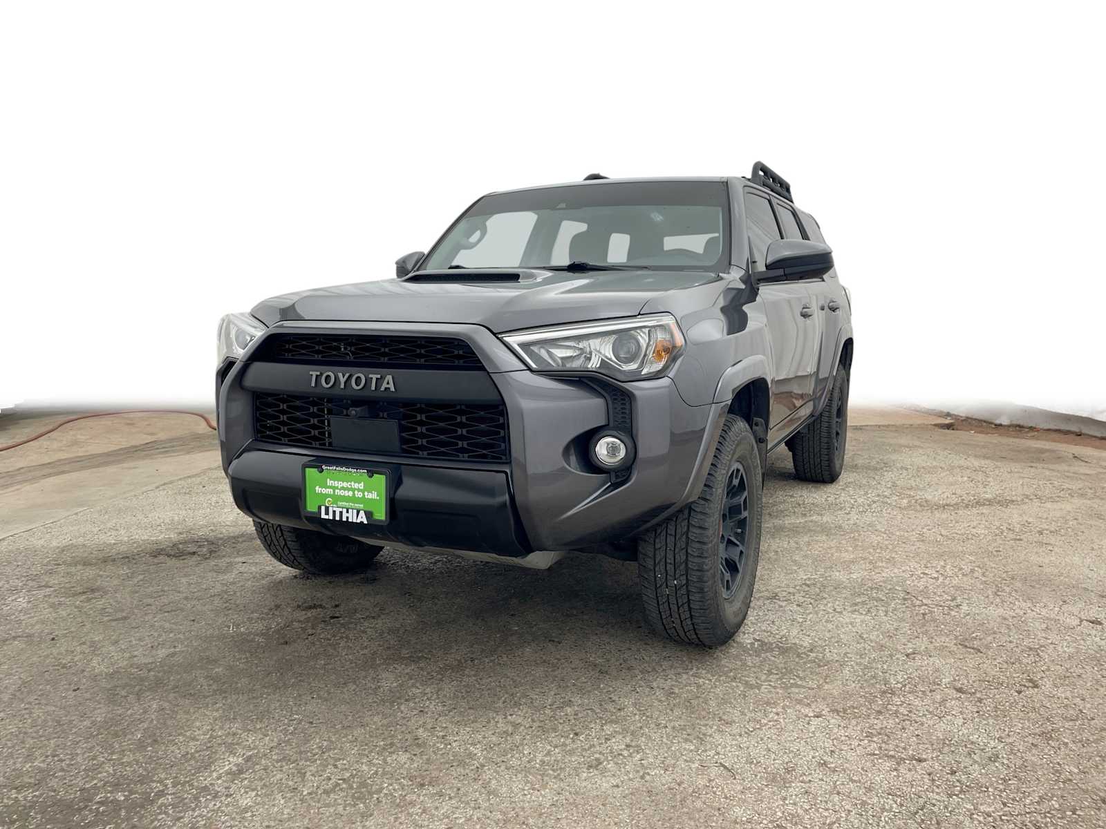 2022 Toyota 4Runner