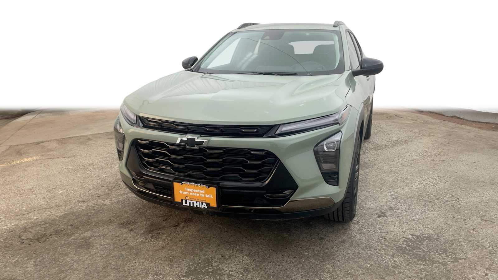 2025 Chevrolet Trax