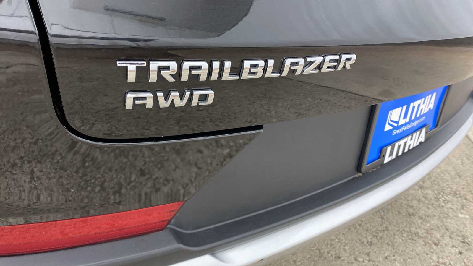 2021 Chevrolet TrailBlazer LT 37