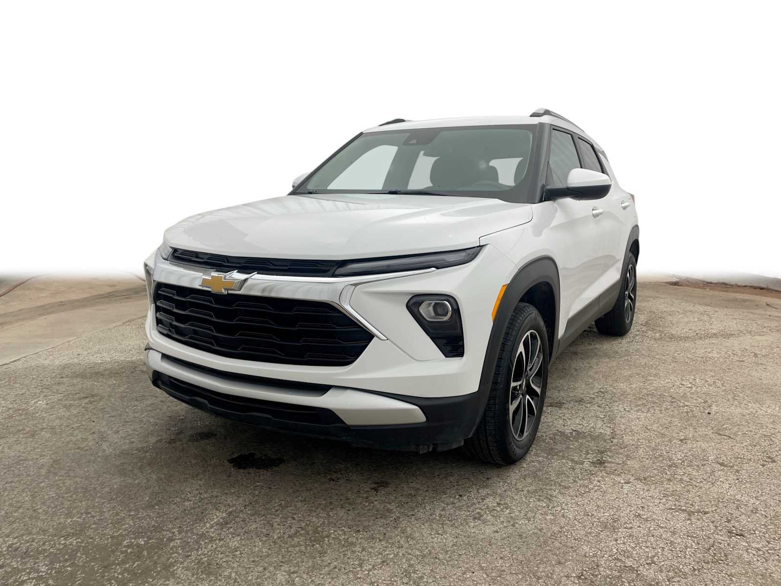2025 Chevrolet Trailblazer