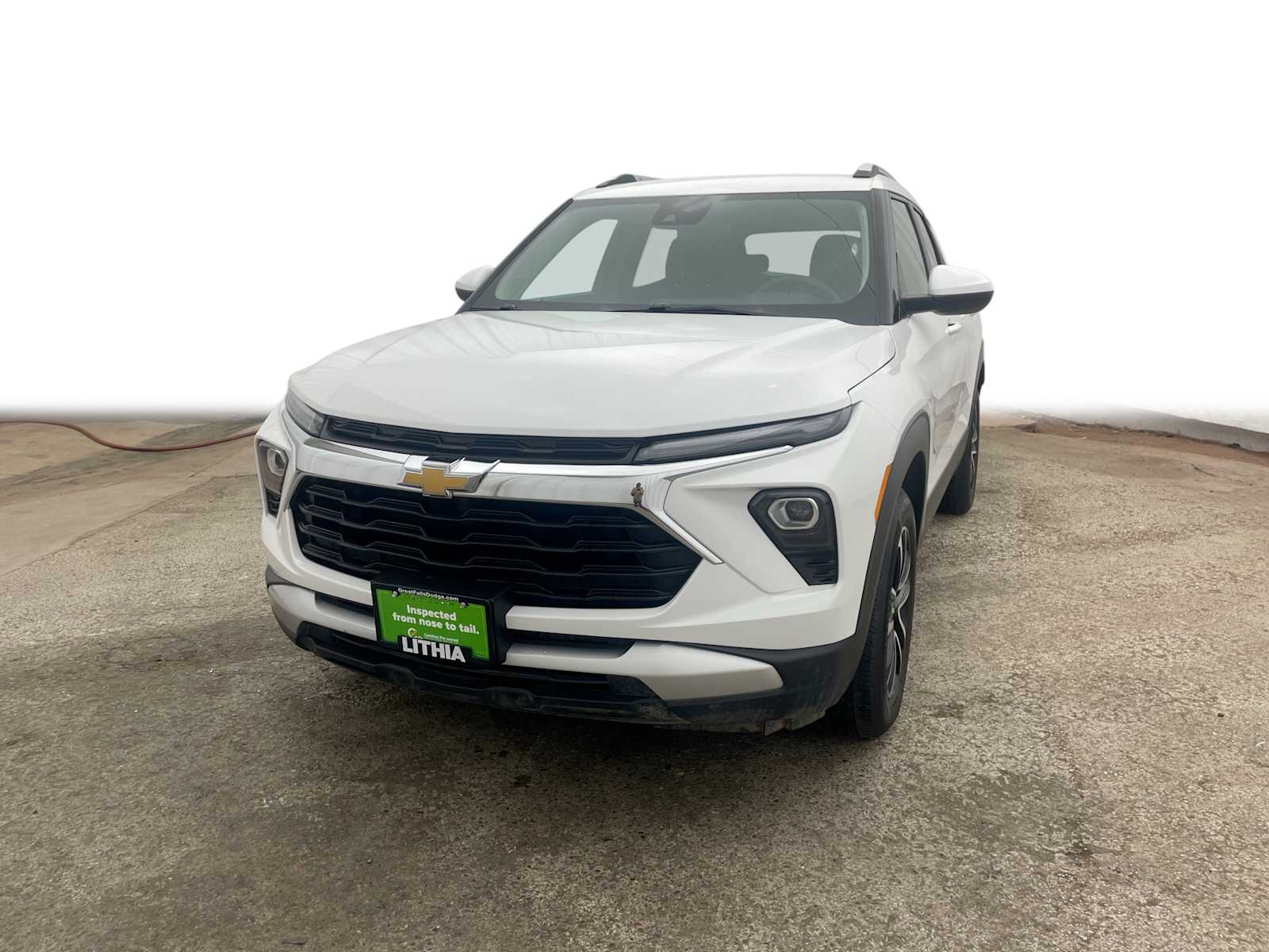 2025 Chevrolet Trailblazer