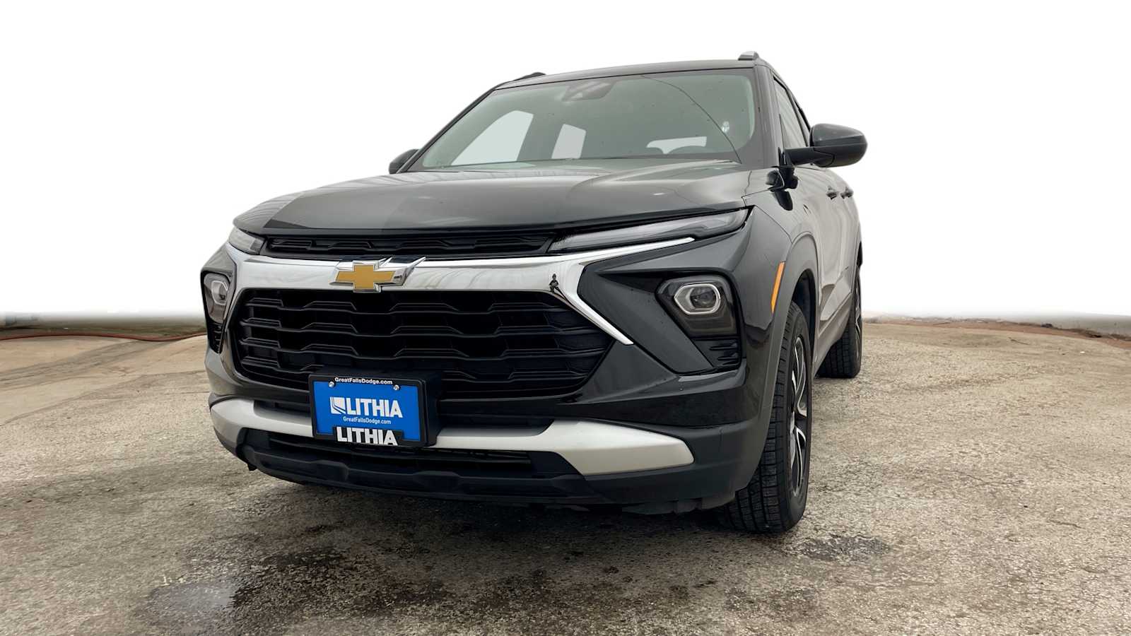 2025 Chevrolet Trailblazer