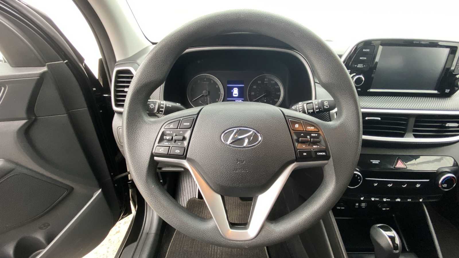 2019 Hyundai Tucson Value 19