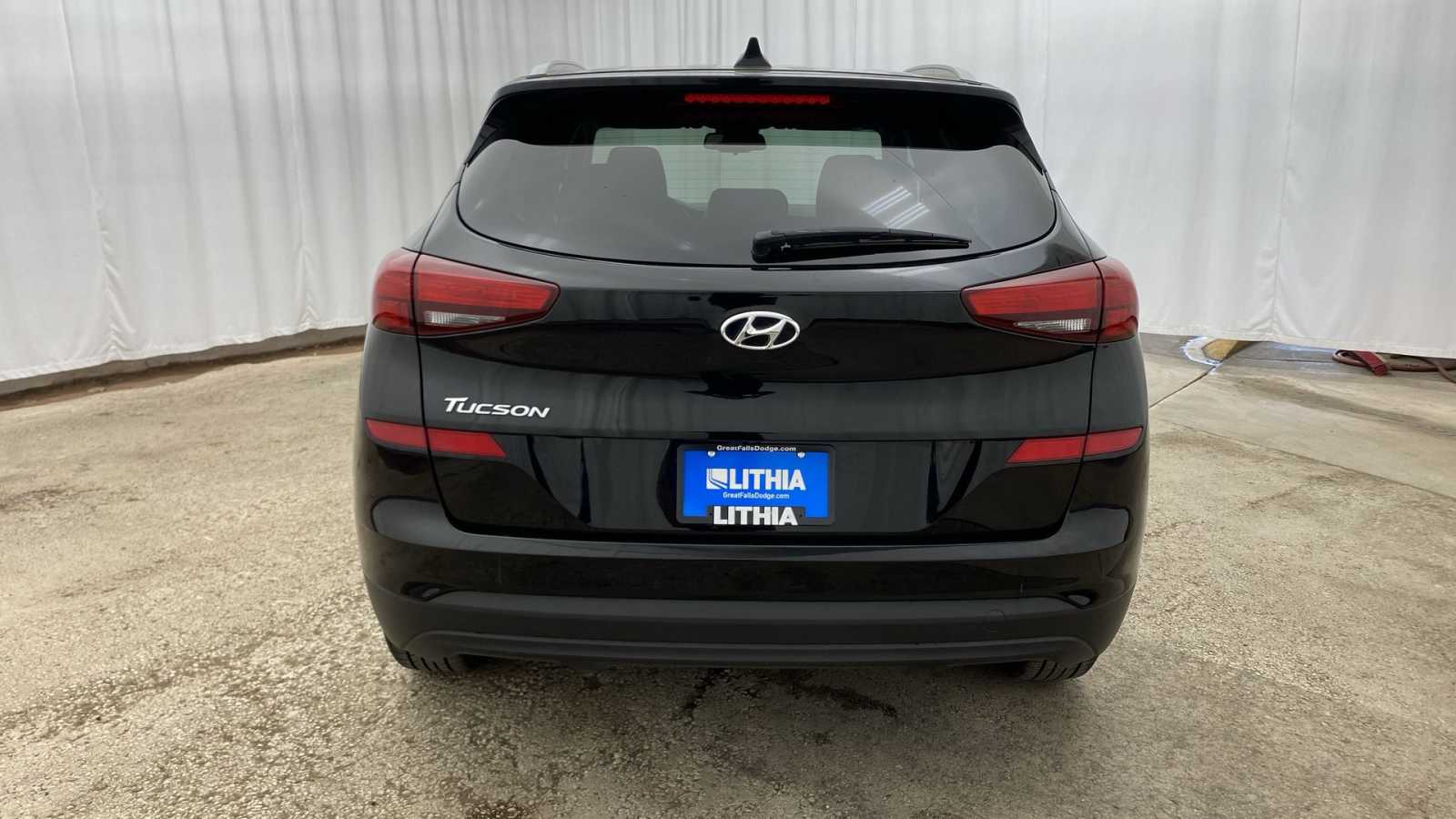 2019 Hyundai Tucson Value 37