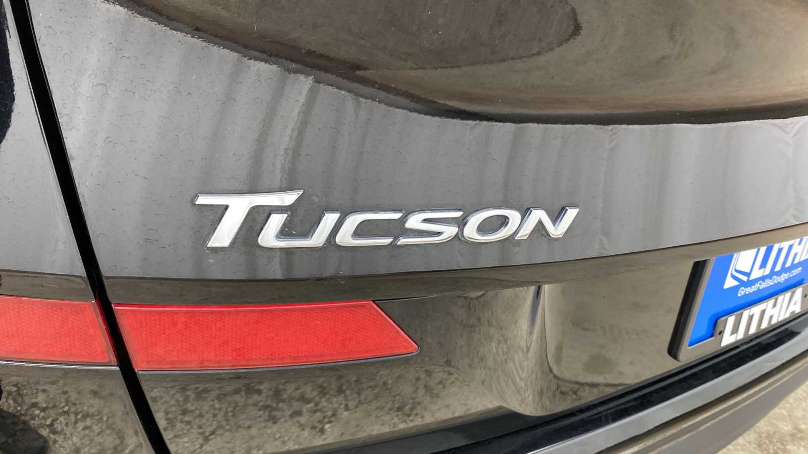 2019 Hyundai Tucson Value 43