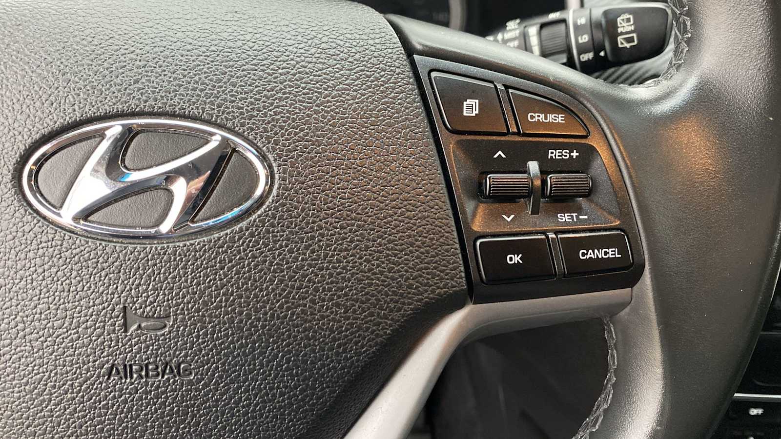 2020 Hyundai Tucson Sport 13