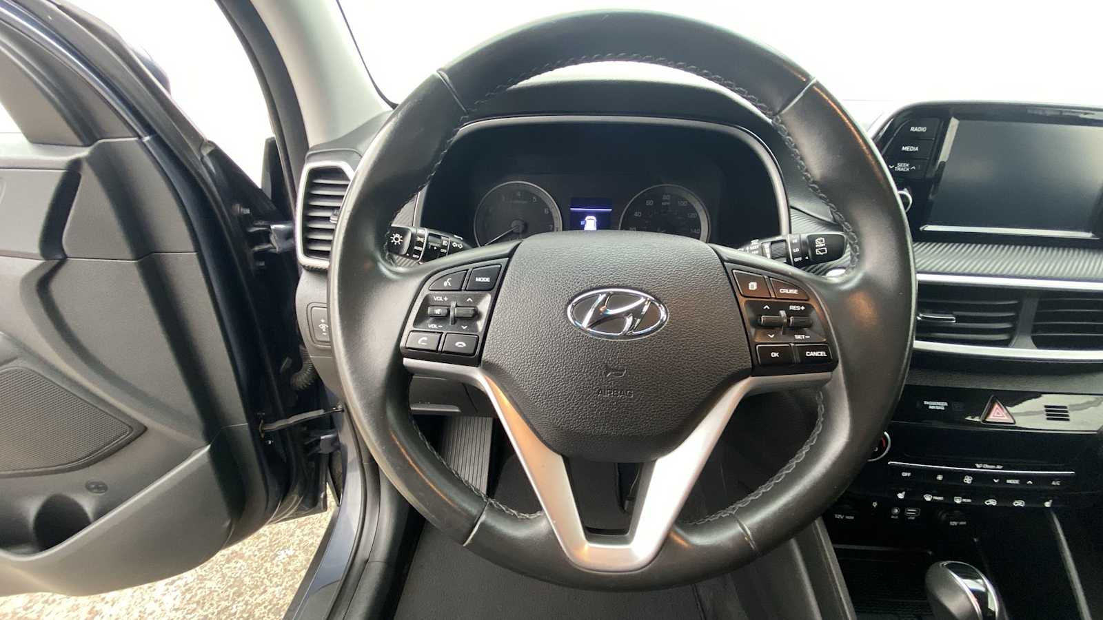 2020 Hyundai Tucson Sport 11