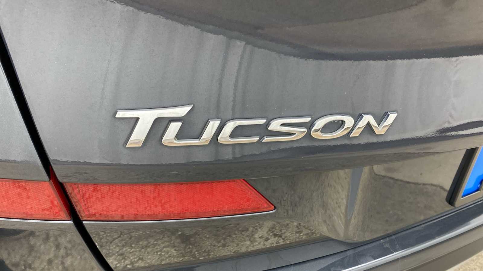 2020 Hyundai Tucson Sport 39