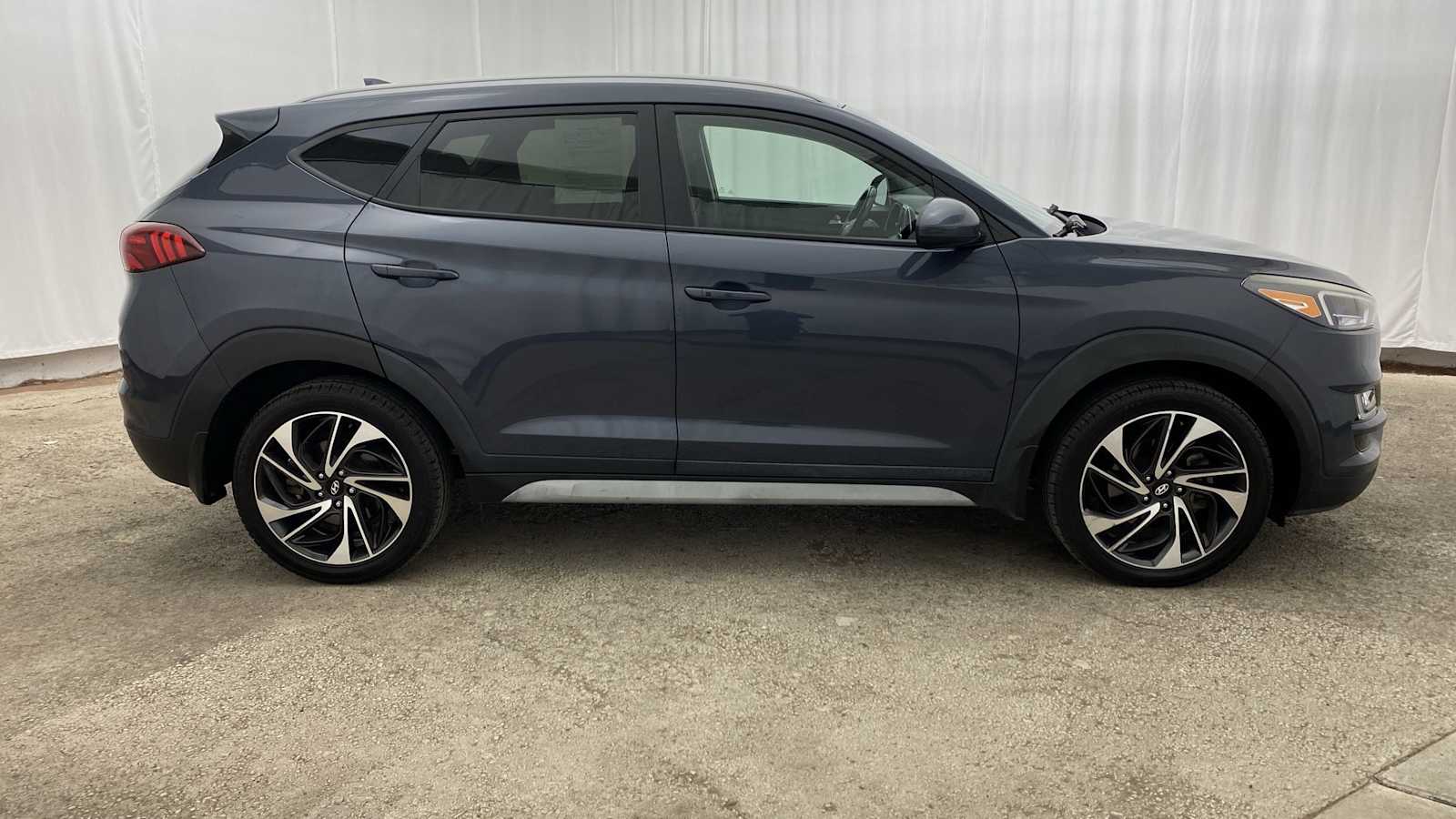 2020 Hyundai Tucson Sport 34