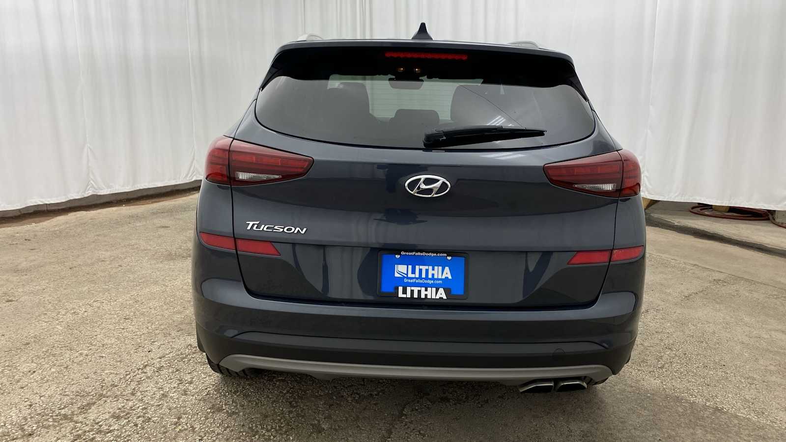 2020 Hyundai Tucson Sport 32