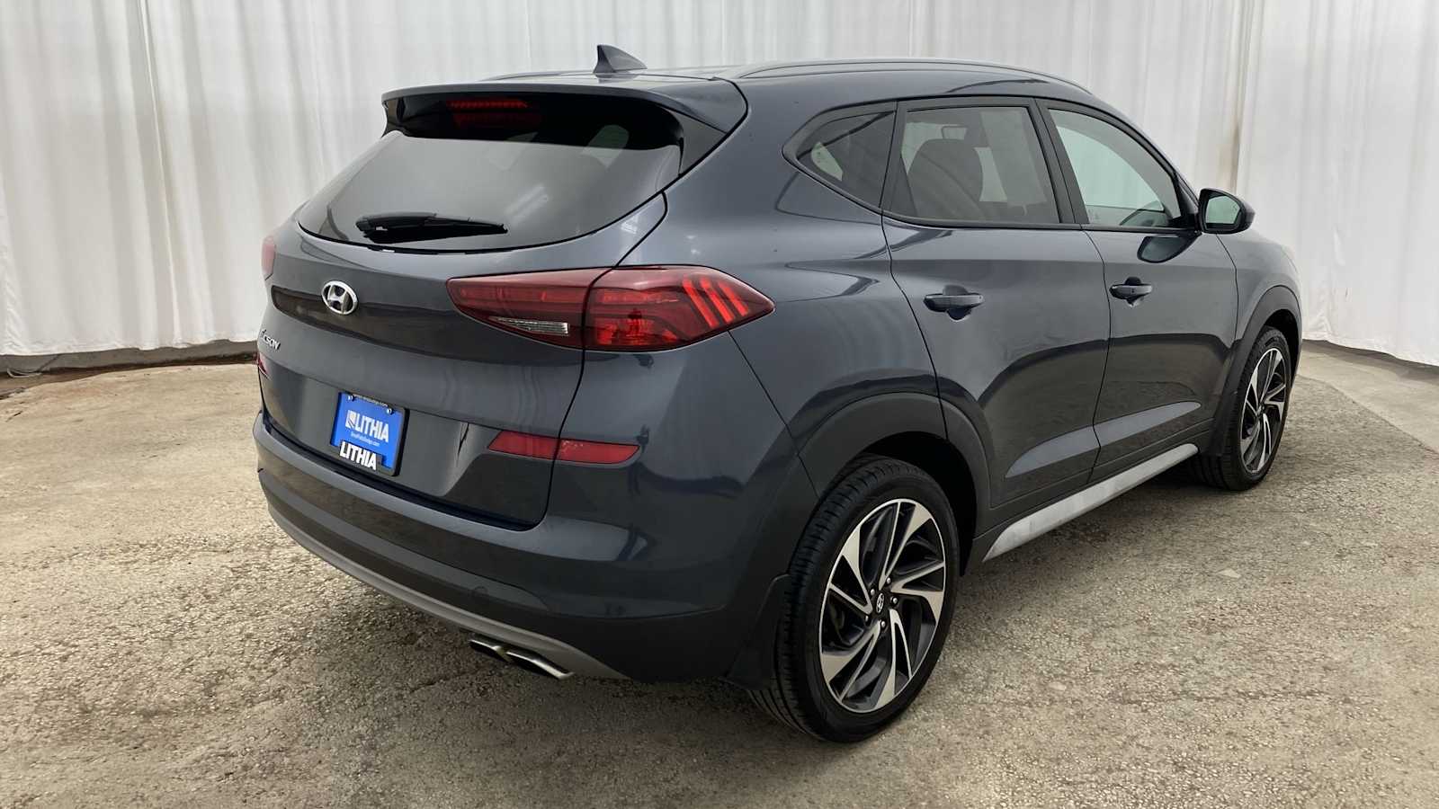 2020 Hyundai Tucson Sport 33