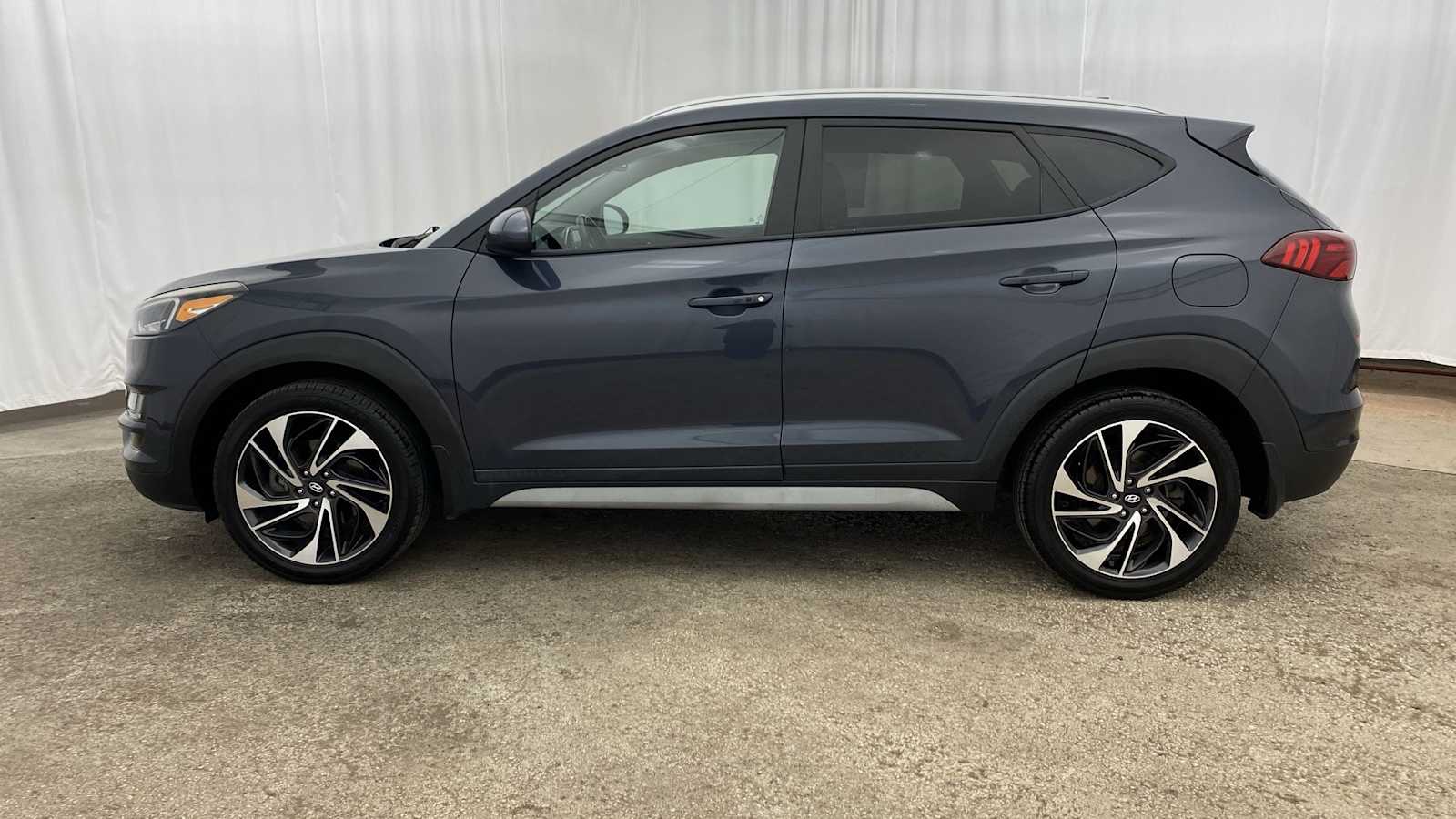 2020 Hyundai Tucson Sport 30