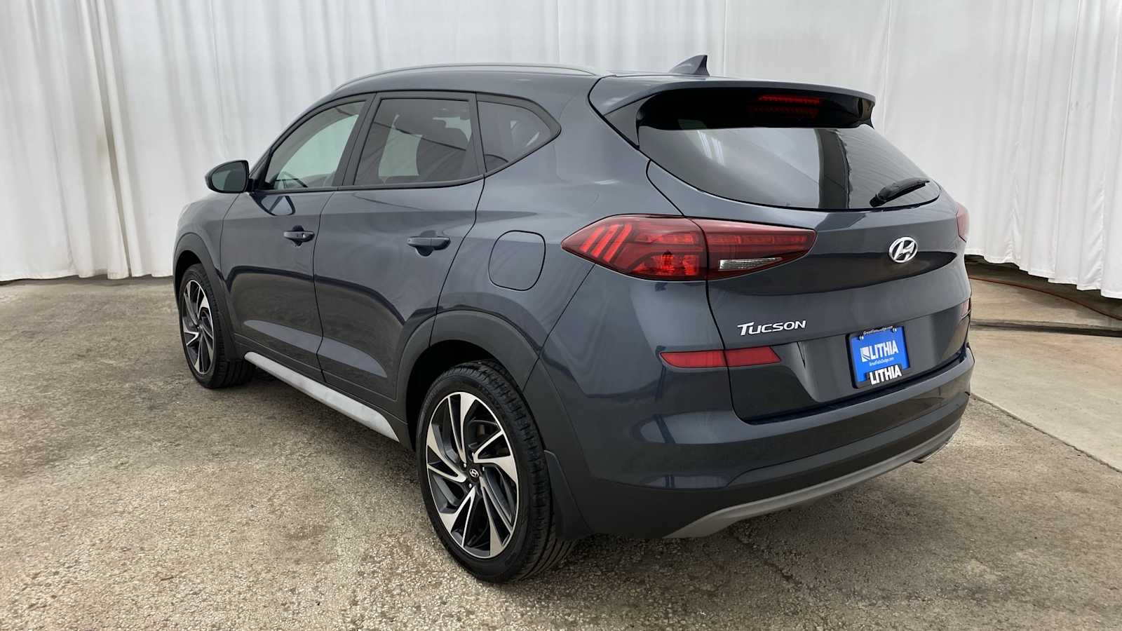 2020 Hyundai Tucson Sport 31