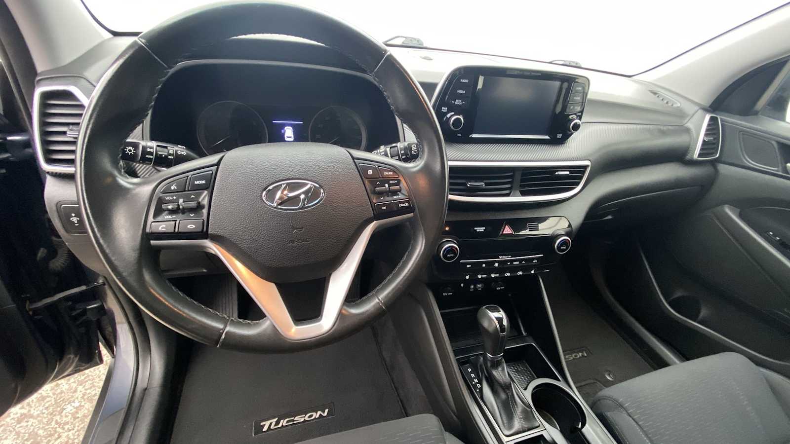 2020 Hyundai Tucson Sport 3