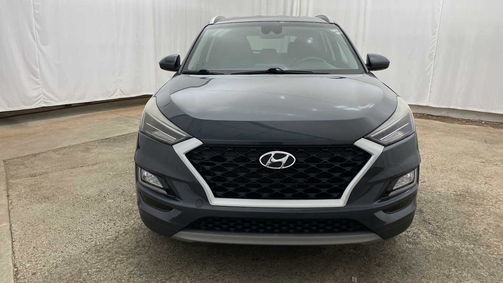 2020 Hyundai Tucson Sport 36