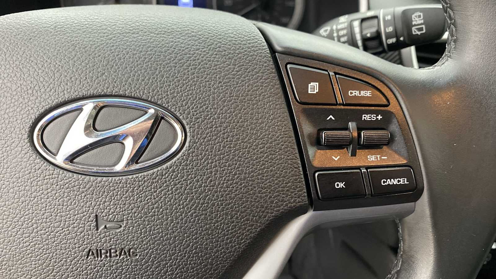 2020 Hyundai Tucson Sport 13