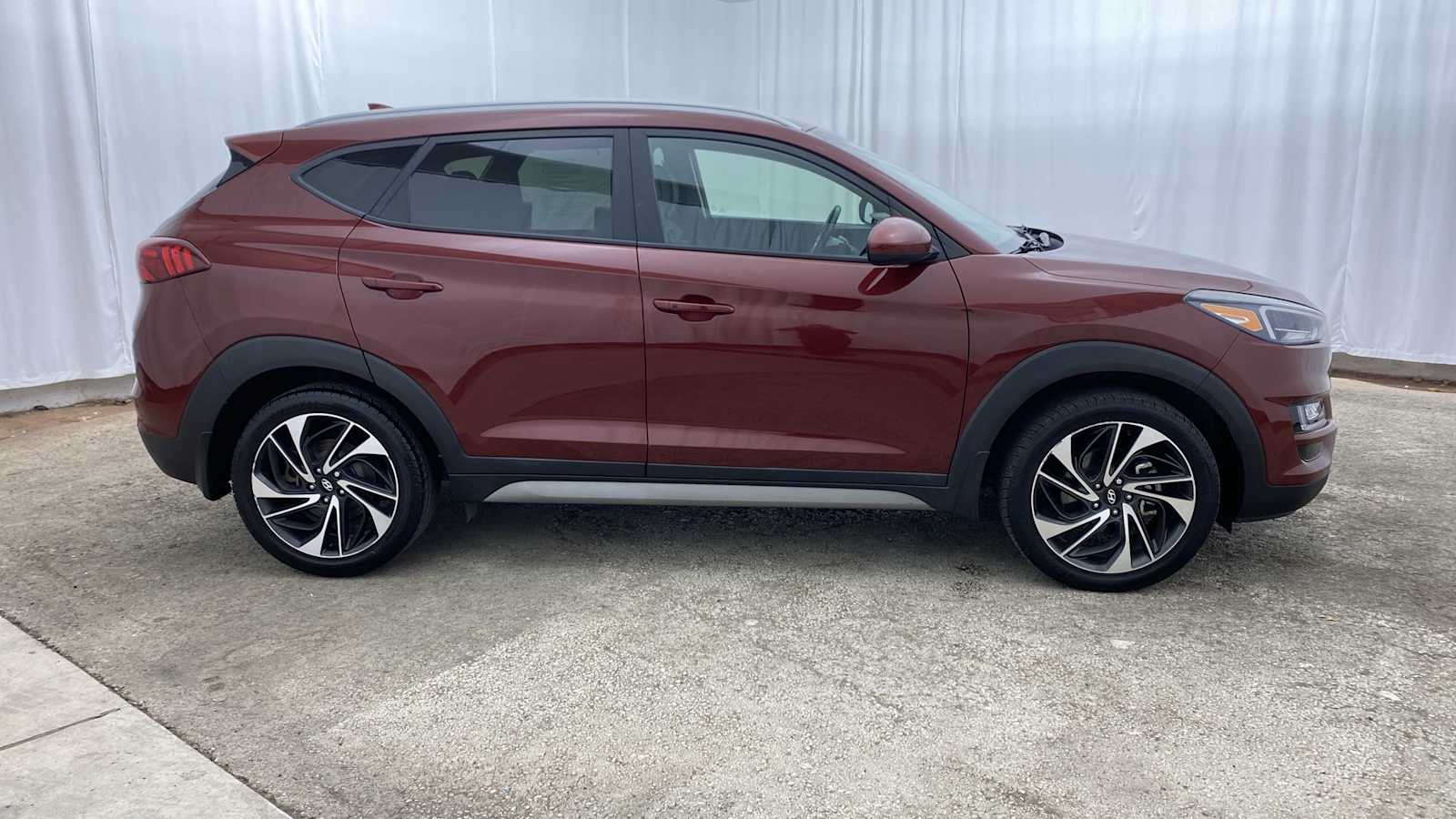 2020 Hyundai Tucson Sport 33