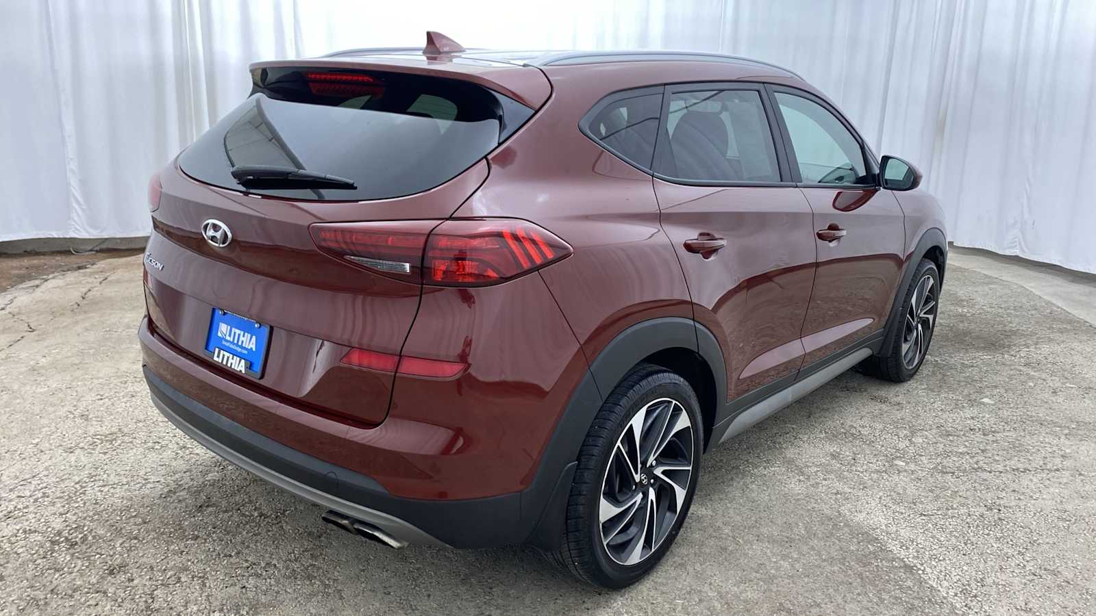 2020 Hyundai Tucson Sport 32