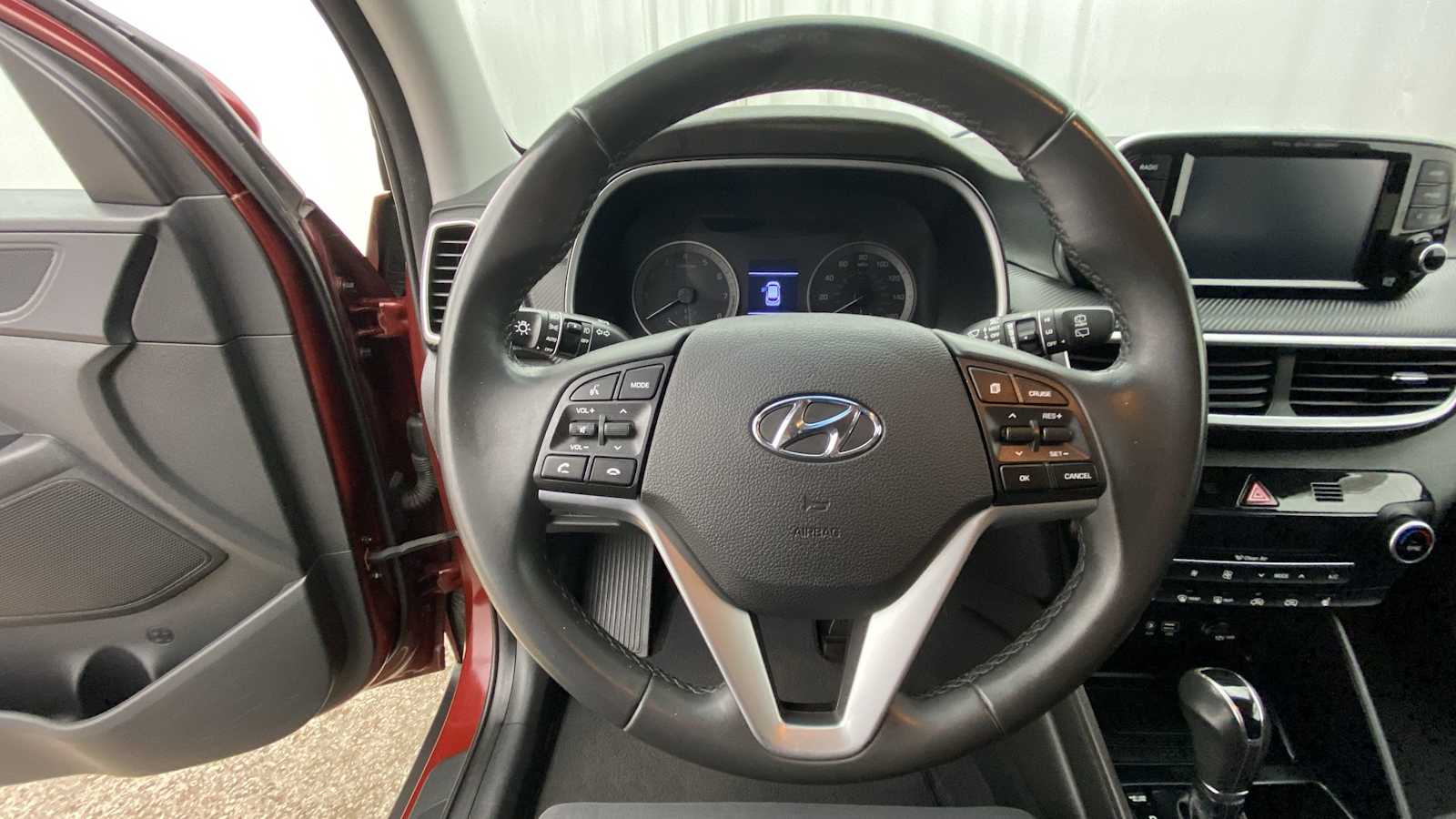 2020 Hyundai Tucson Sport 11