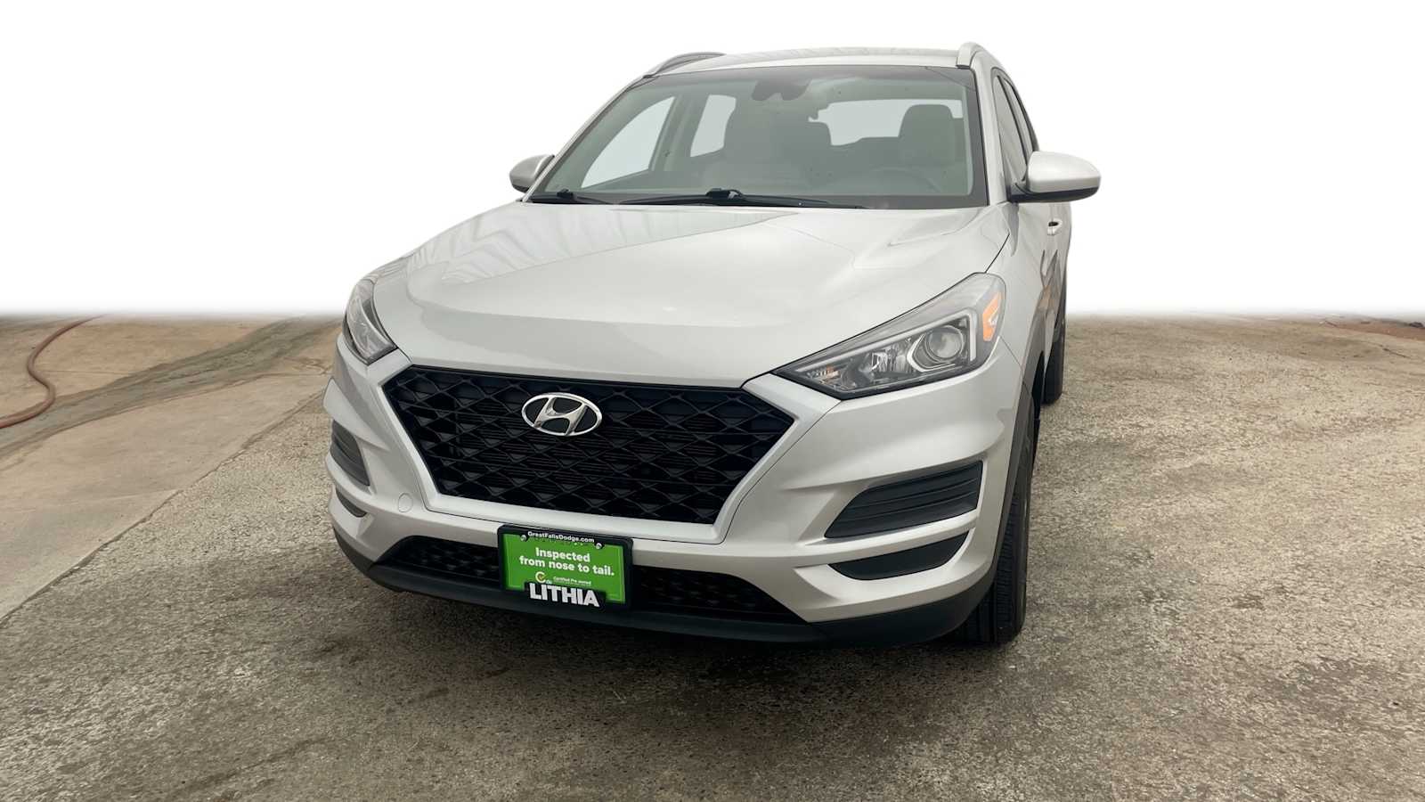 2020 Hyundai Tucson