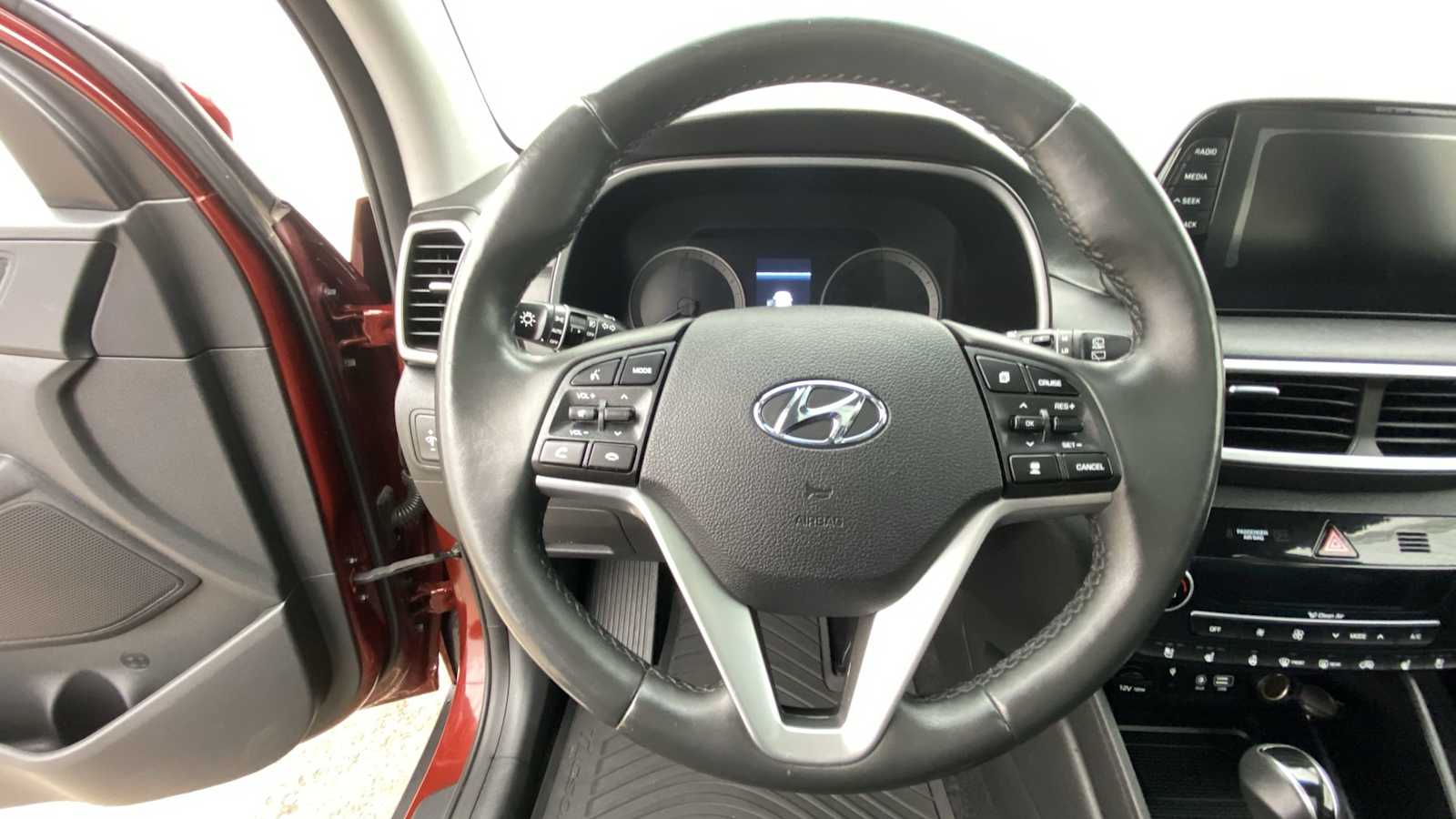 2019 Hyundai Tucson Ultimate 14