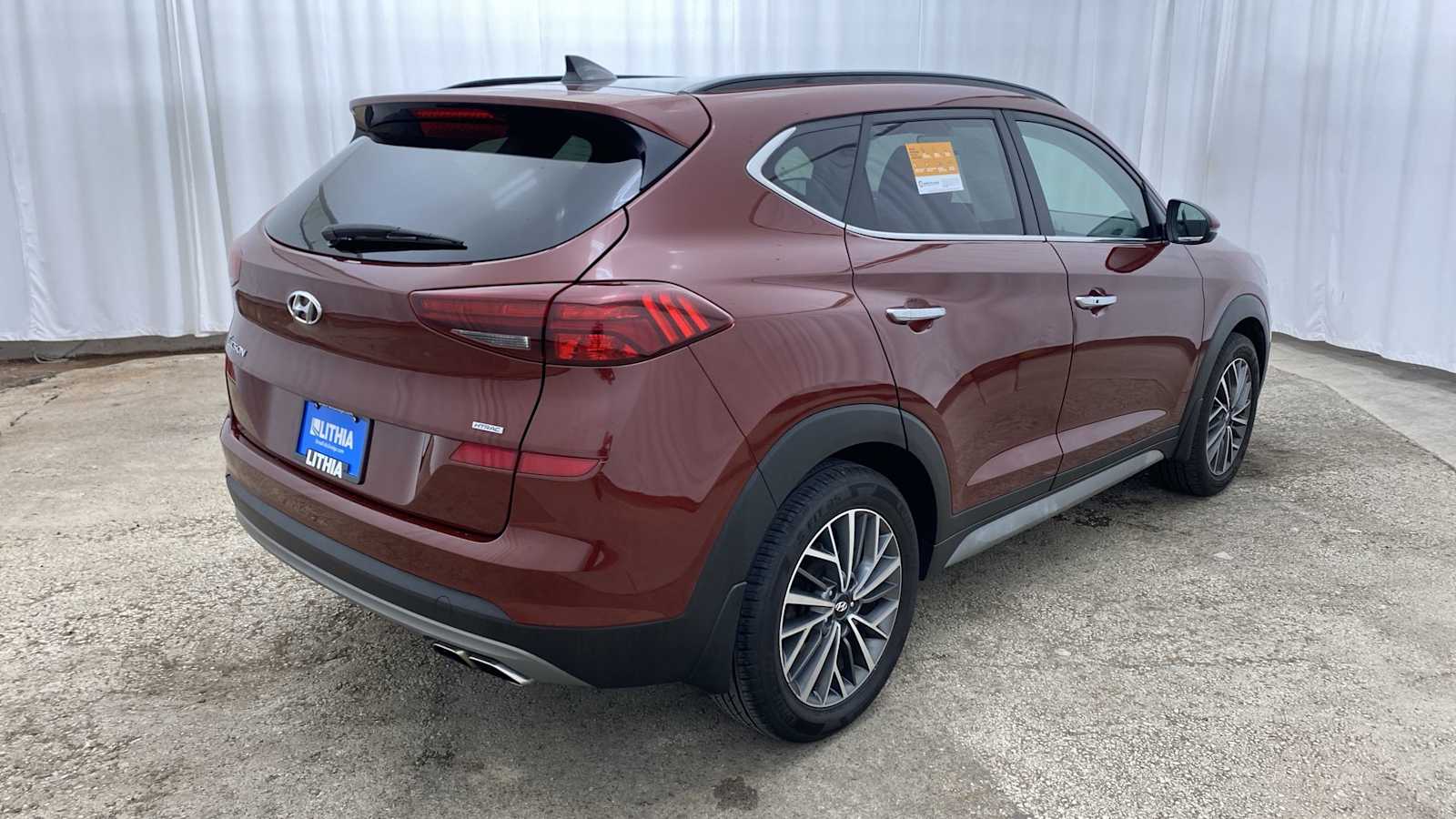 2019 Hyundai Tucson Ultimate 36