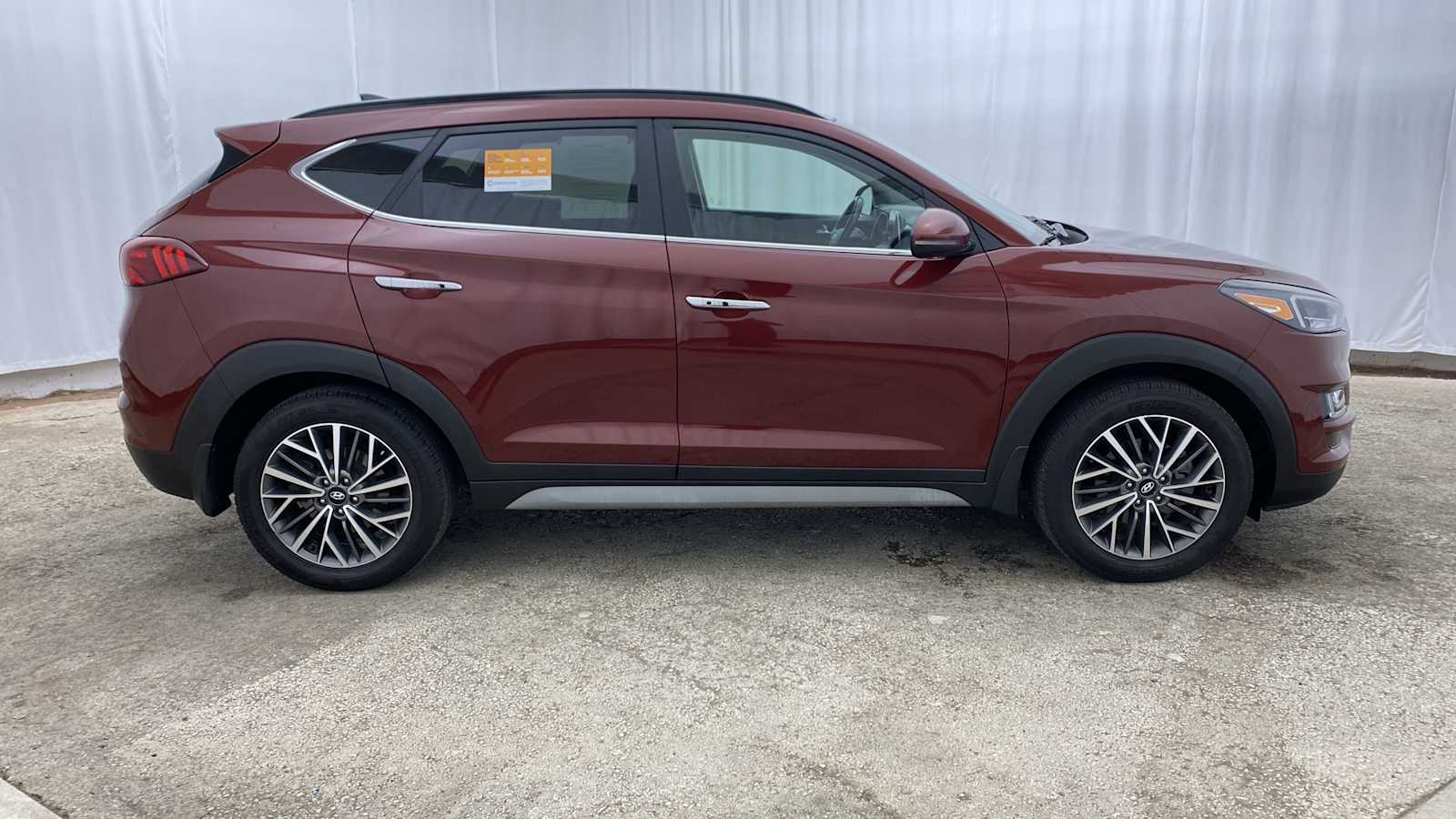 2019 Hyundai Tucson Ultimate 37