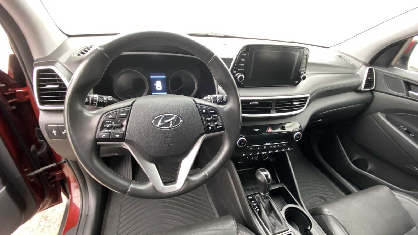 2019 Hyundai Tucson Ultimate 3