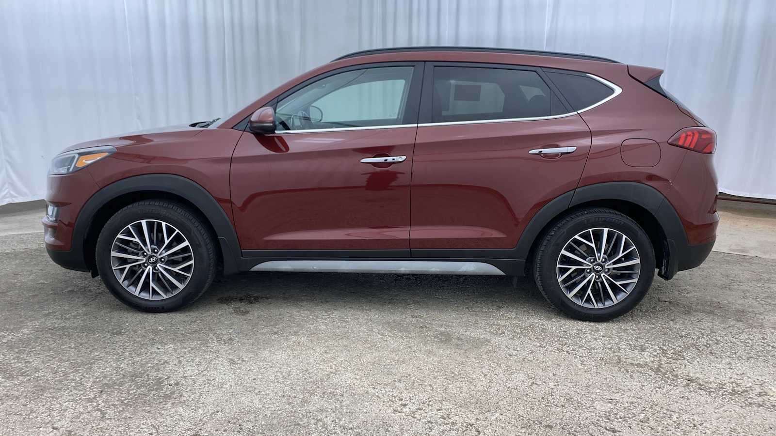 2019 Hyundai Tucson Ultimate 33