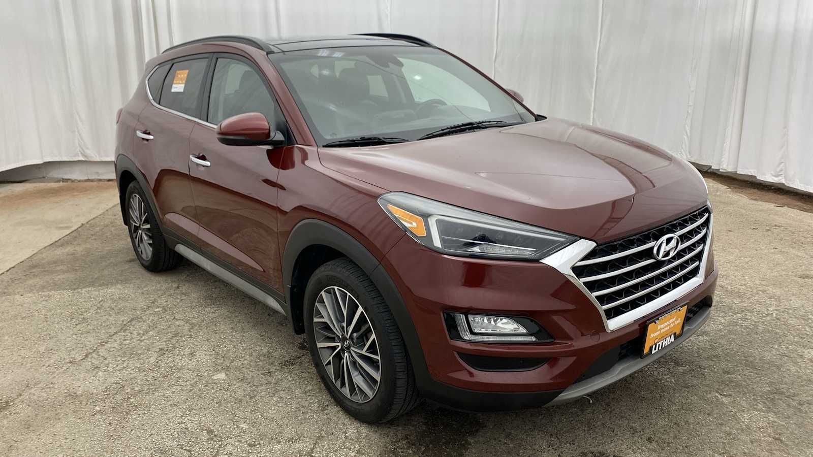 2019 Hyundai Tucson Ultimate 38