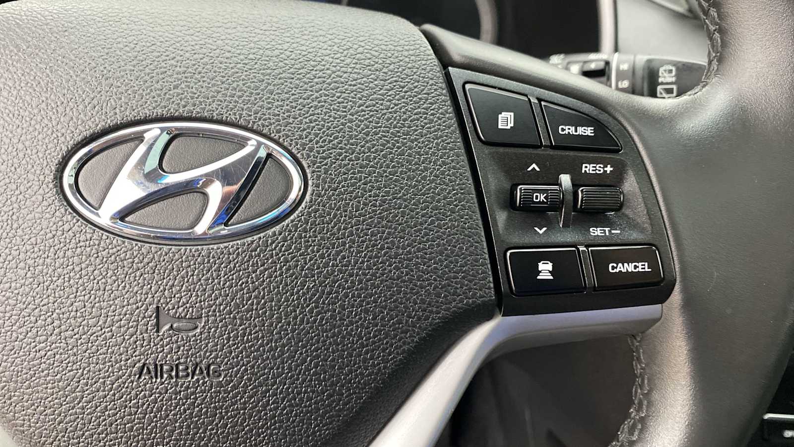 2019 Hyundai Tucson Ultimate 16