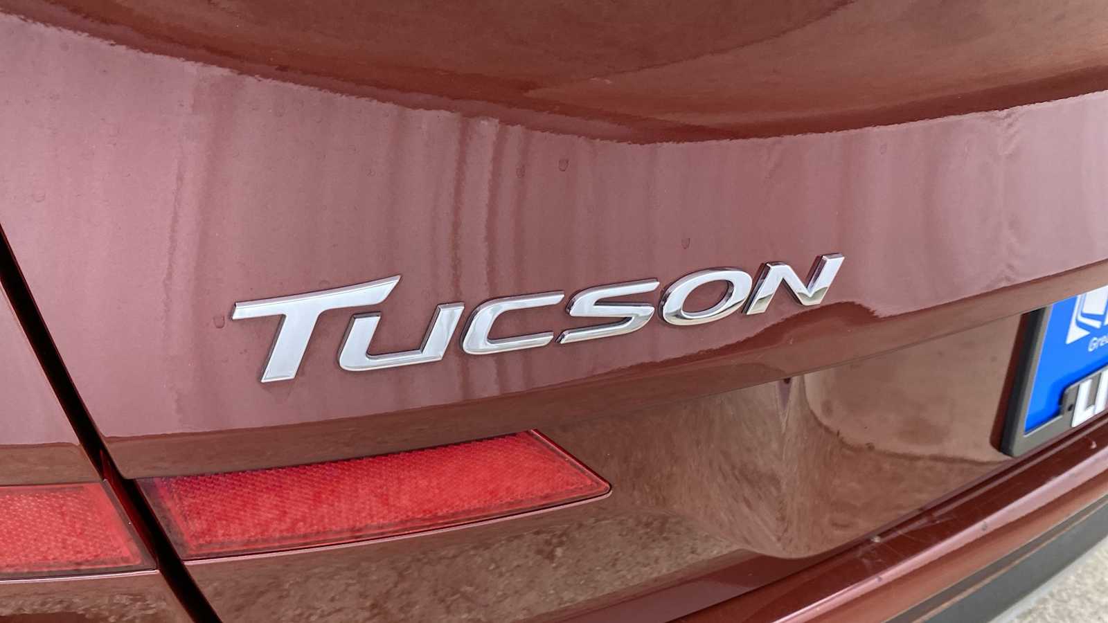 2019 Hyundai Tucson Ultimate 42