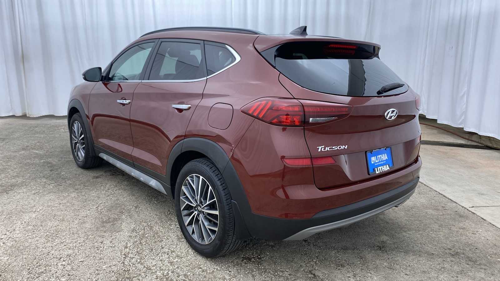 2019 Hyundai Tucson Ultimate 34