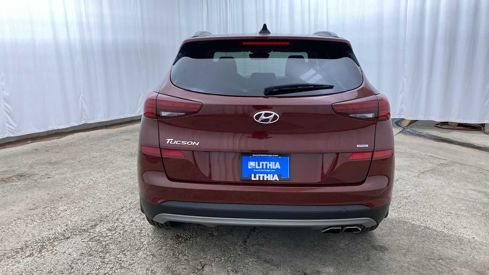 2019 Hyundai Tucson Ultimate 35