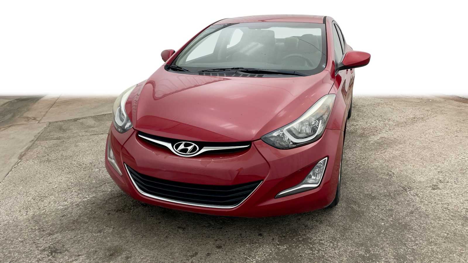 2015 Hyundai Elantra