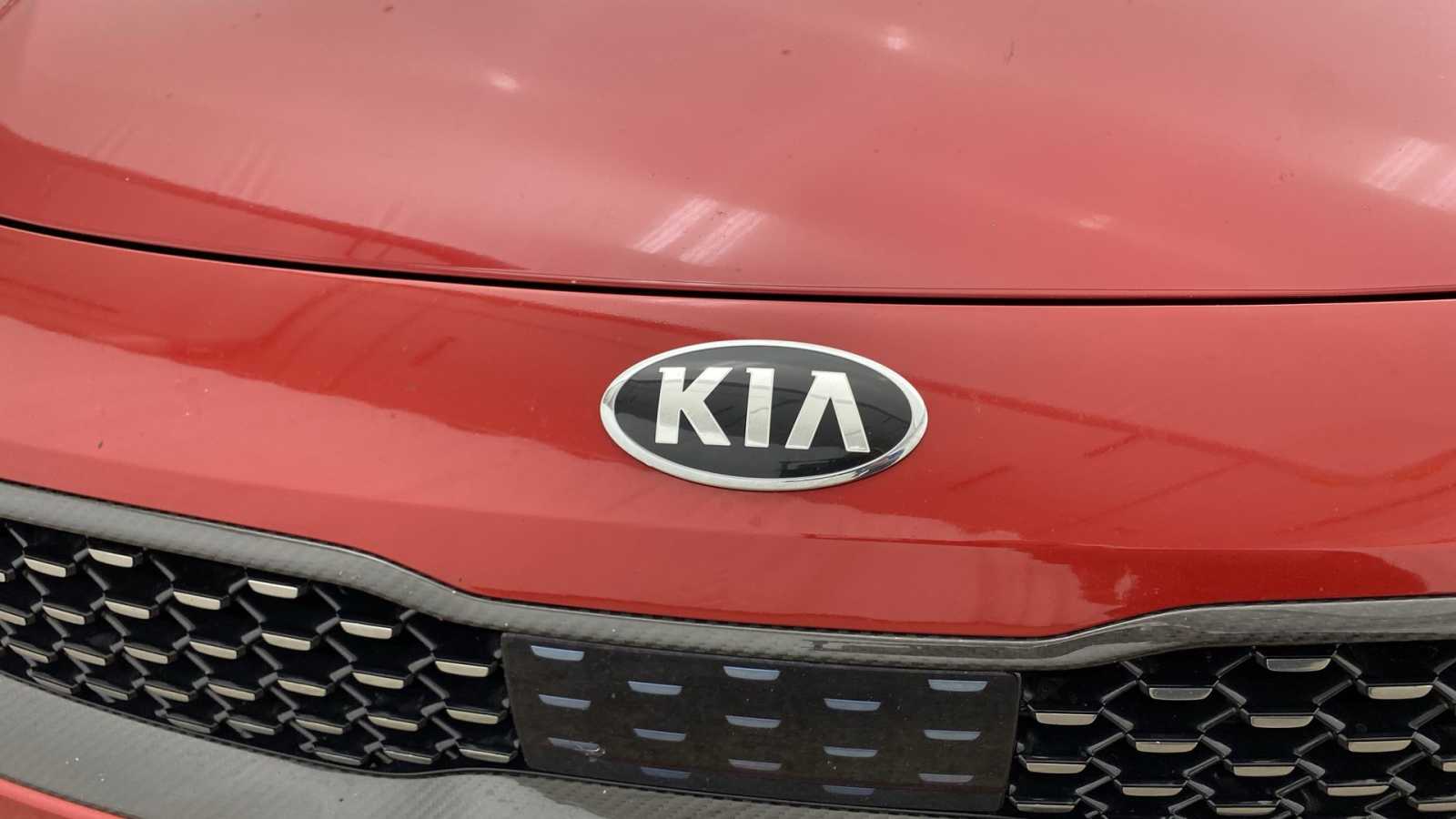 2020 Kia Stinger GT1 38