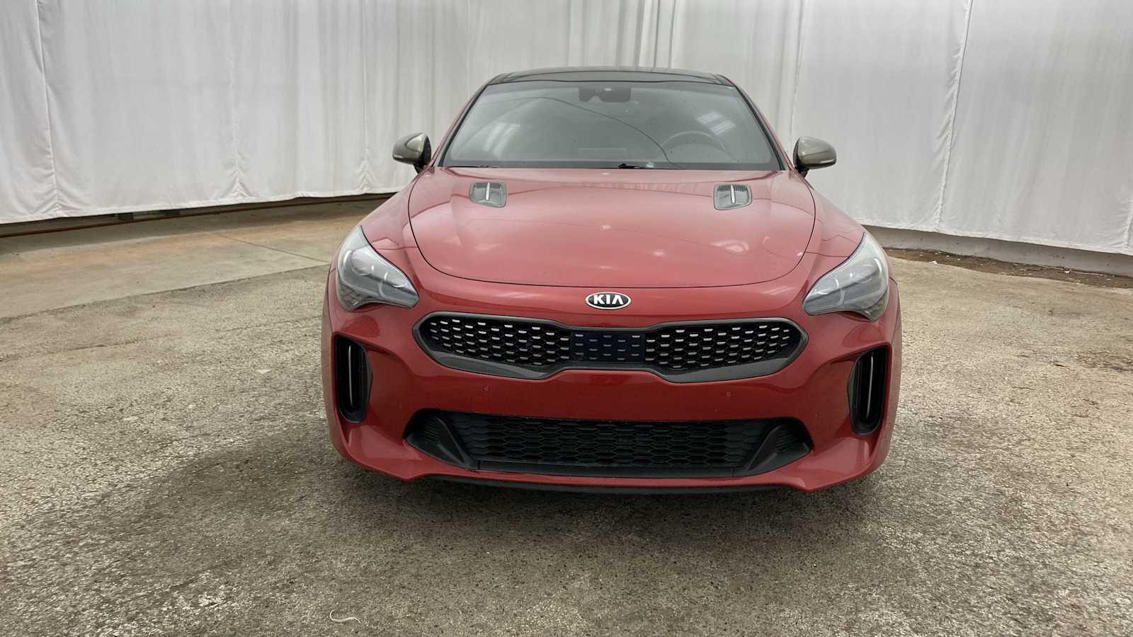 2020 Kia Stinger GT1 37