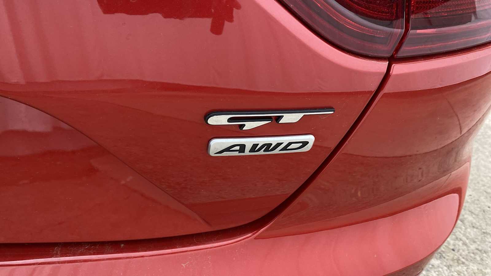 2020 Kia Stinger GT1 27