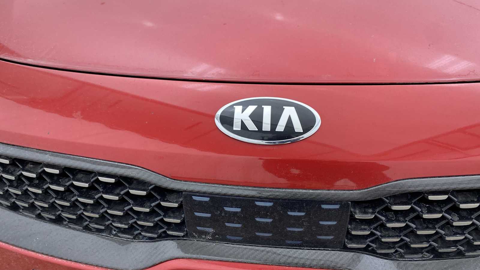 2020 Kia Stinger GT1 38