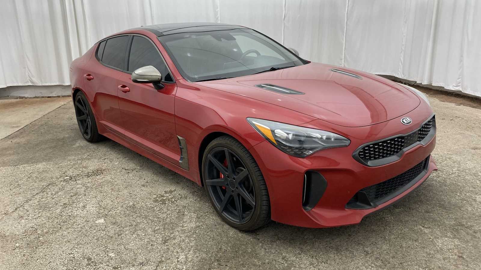 2020 Kia Stinger GT1 36