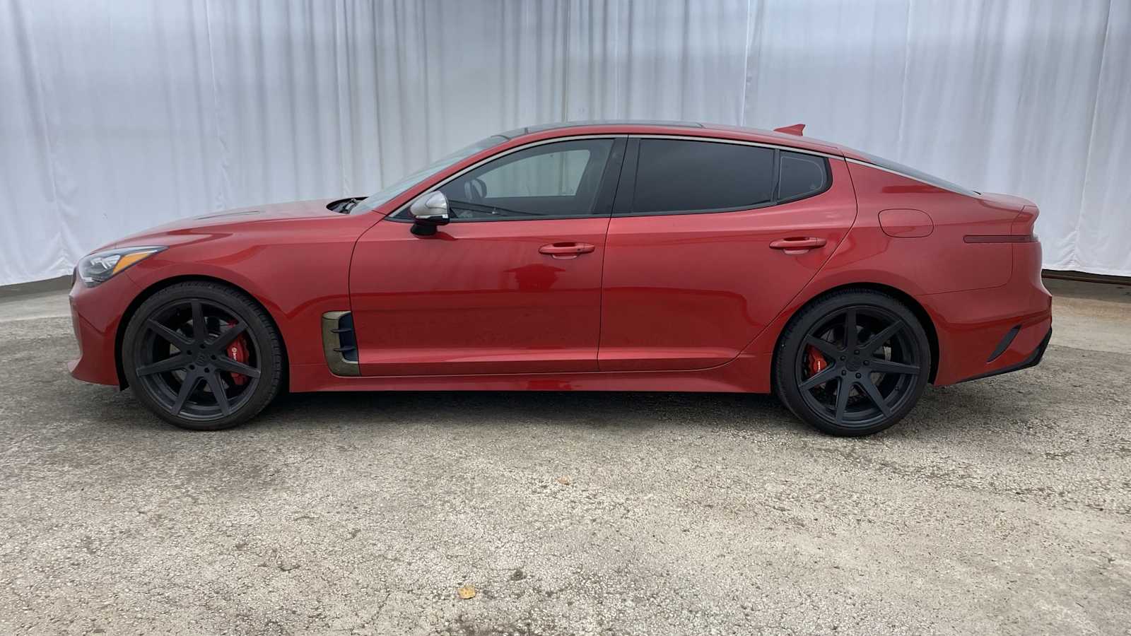 2020 Kia Stinger GT1 31