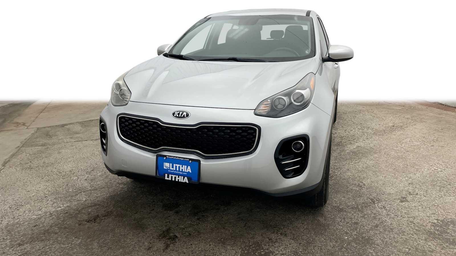 2019 Kia Sportage
