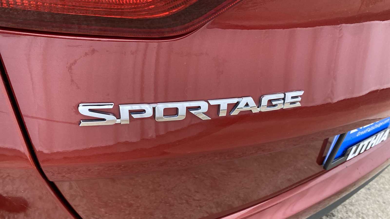 2018 Kia Sportage LX 35